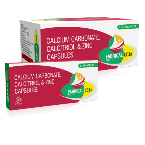 Calcium Carbonate Calcitriol