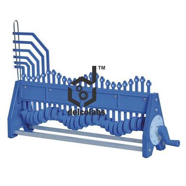 24 Pulley Plastic Wave Apparatus Size: Different Sizes Available