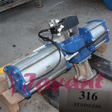 Electric Valve Actuators Application: Materials Handling For Operations Such As Servo Presses And Clamping And Widely Used In The Packaging Sector.