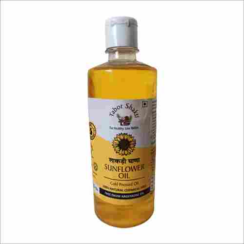 500ML Sunflower Oil