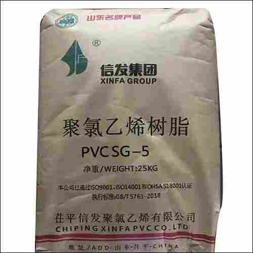 PVC Resin SG5 zhongtai xinfa