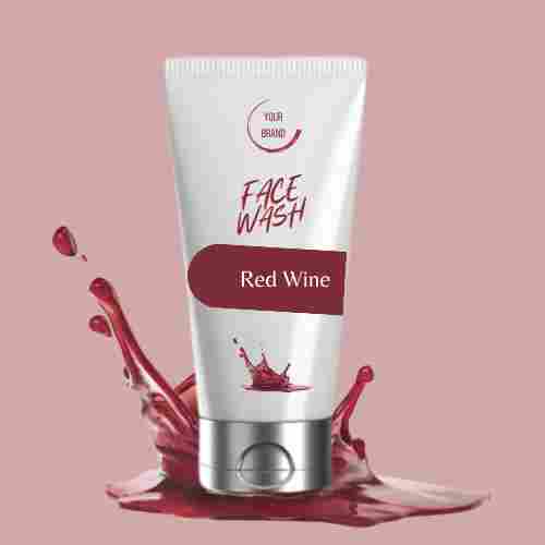 Red Wi ne Face Wash