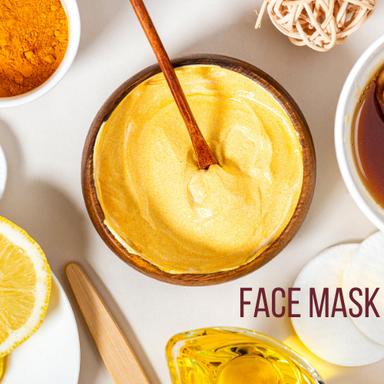 Face Mask Easy To Use