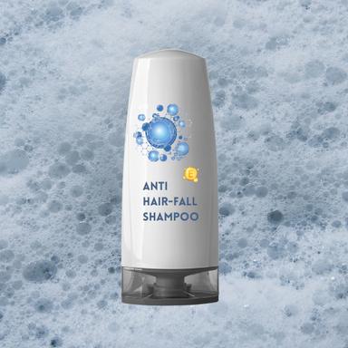 White Anti Hair Fall Shampoo