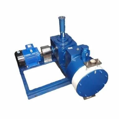 Blue Hydraulic Actuated Diaphragm Pumps Application: Submersible