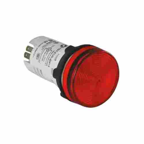 Red Direct Integral LED Indicator Lamp