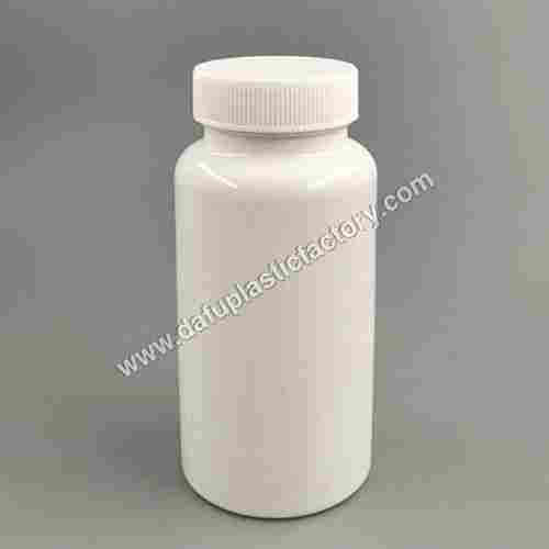 Plastic Products Plastic Tablet Container 150ml Plastic Pill Bottle with Screw Cap