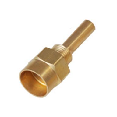 Golden Brass Automotive Components