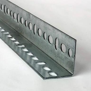 Mild Steel Slotted Angle Application: Construction