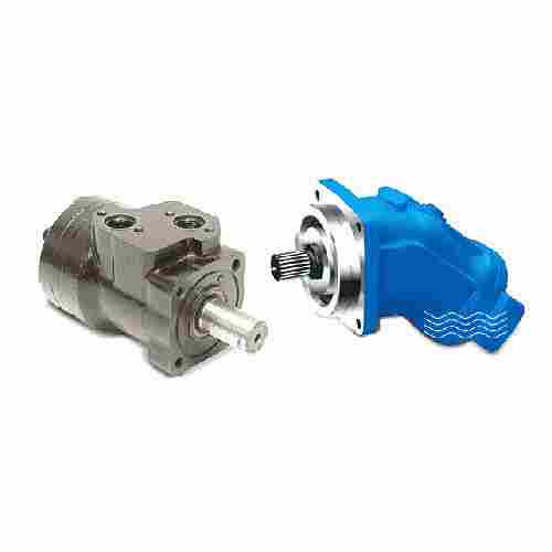 Industrial Hydraulic Pumps and Motors Repairing Service