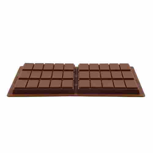Poly Carbonate Chocolate Bar Moulds PC Mould Clear Hard Candy Mould (7613)