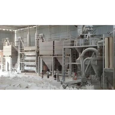 Strong Industrial Lime Handling System