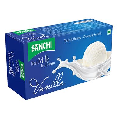 Original Real Milk Vanilla Ice Cream