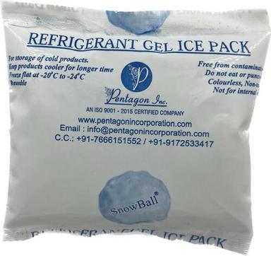 Pvc+Gel Ice Cooling Pack