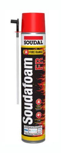 Spray Fire Retardant Foam Sealant