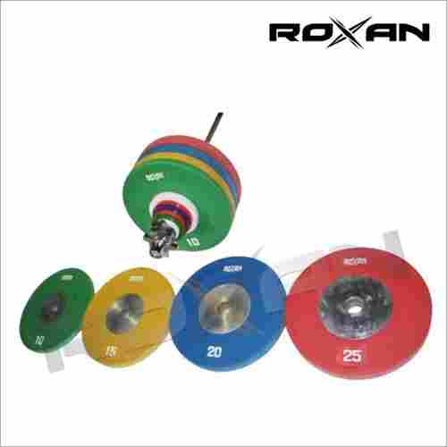 Roxan Weightlifting Set