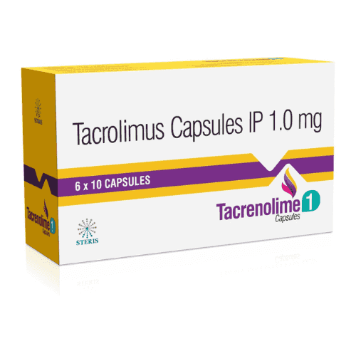 Tacrolimus (1mg)