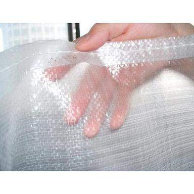 Recyclable Transparent Pp Woven Packaging Bag