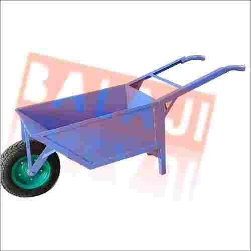 Single Wheel Barrow Trolley