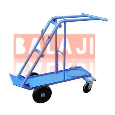 Ms Double Gas Cylinder Trolley Application: Lifter