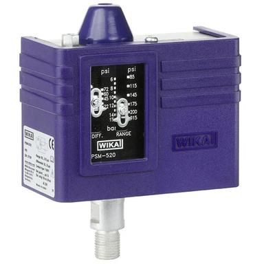 Blue Wika Tsm-550 Temperature Switch