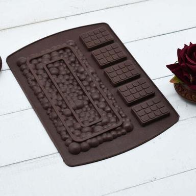 Brown Small Bubble Chocolate Mould (4906)