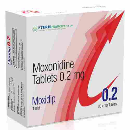 Moxonidine 0.2 mg