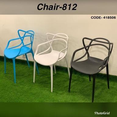 Plastic Chairs for Cafeteria Seating/Dining Chair/Side Chair/Kitchen/Restaurants/Hotels