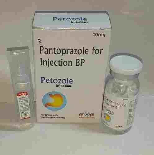 Petozole Injection