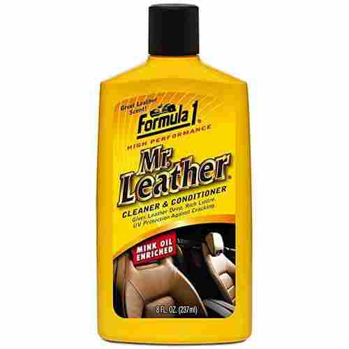 Formula 1 Mr.Leather Cleaner And Conditioner 237ml