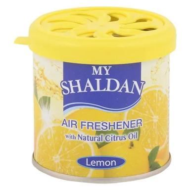 Plastic My Shaldan Car Air Freshener