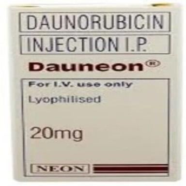 Dauneon 20 Mg Inj As Per Mentioned On Pack