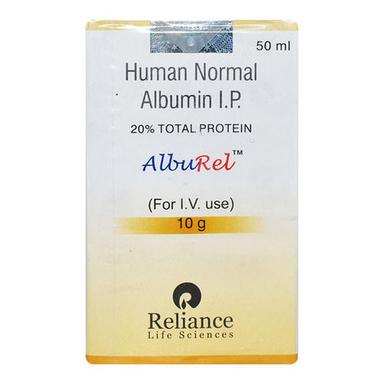 Human Albumin Solution Injection
