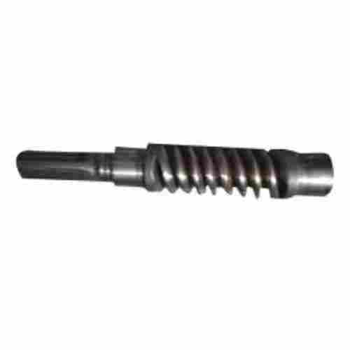 Industrial Electric Worm Shaft