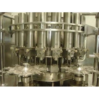 Automatic Industrial Rotary Piston Filler
