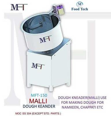 Semi Automatic Industrial Dough Kneader Machine