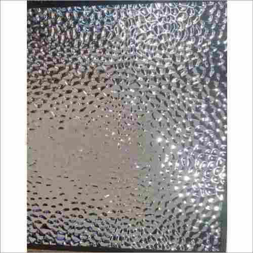 Stainless Steel 304 Bubble Series 004 Silver Mirror 8ft x 4ft