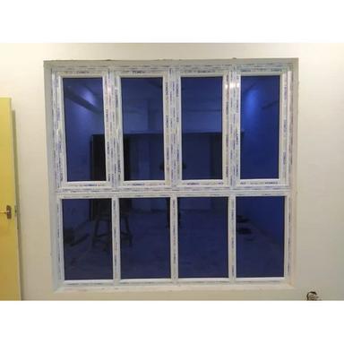 60 Mm Upvc Glass Window Application: Commercial