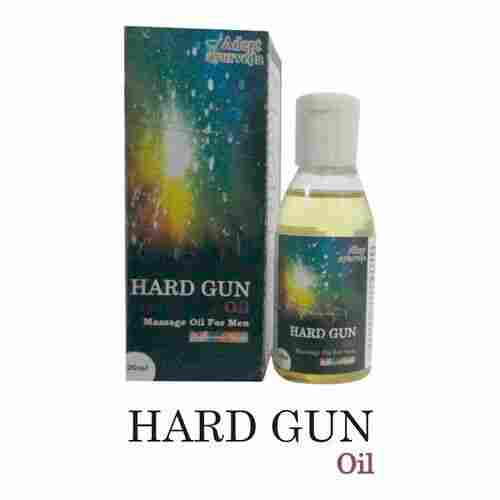 Hard Gun Oil Ayurvedic Oil
