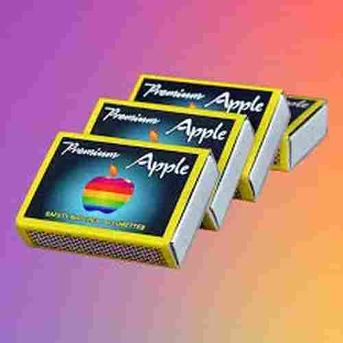 APPLE SAFETY MATCHES