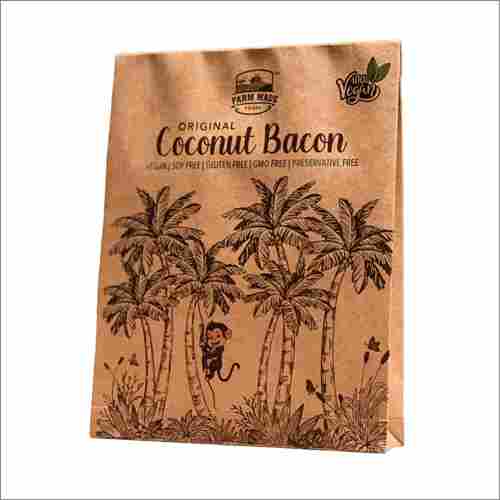 Vegan Coconut Bacon
