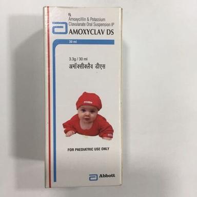 Amoxyclav Ds Syrup General Medicines