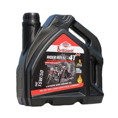 Rider Royal 4 Stroke Plus Engine Oil Application: Industrial