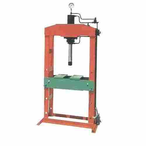 Manually Hydraulic Press Machine