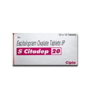 Escitalopram Oxalate Tablets General Medicines