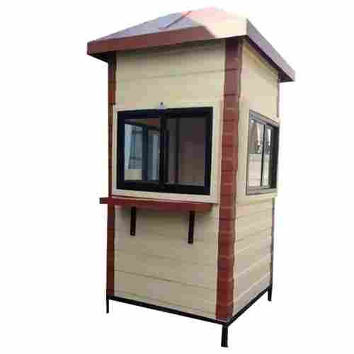 FRP Toll Booth Cabin