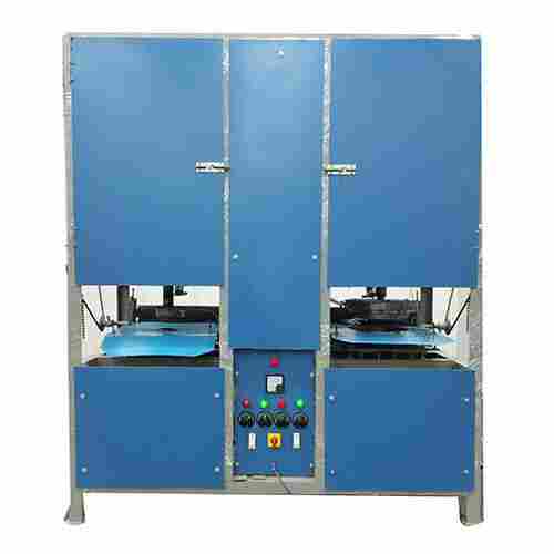 Full Automatic Double Die Dona Plate Thali Making Machine