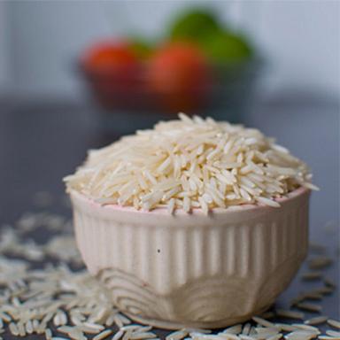 White Basmati Pusa Rice