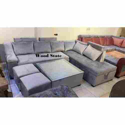 Modern Sofa Set With Centre Table