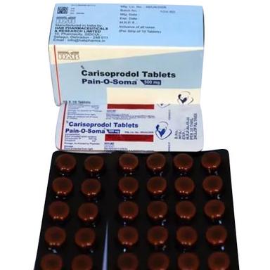 500Mg Tablets Age Group: Suitable For All Ages
